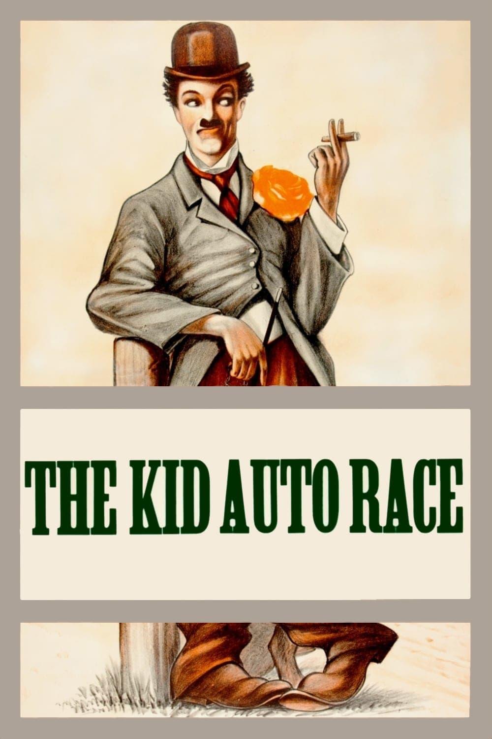 Kid Auto Races at Venice poster
