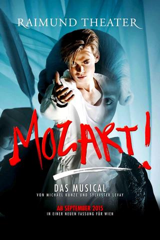 Mozart! The Musical poster