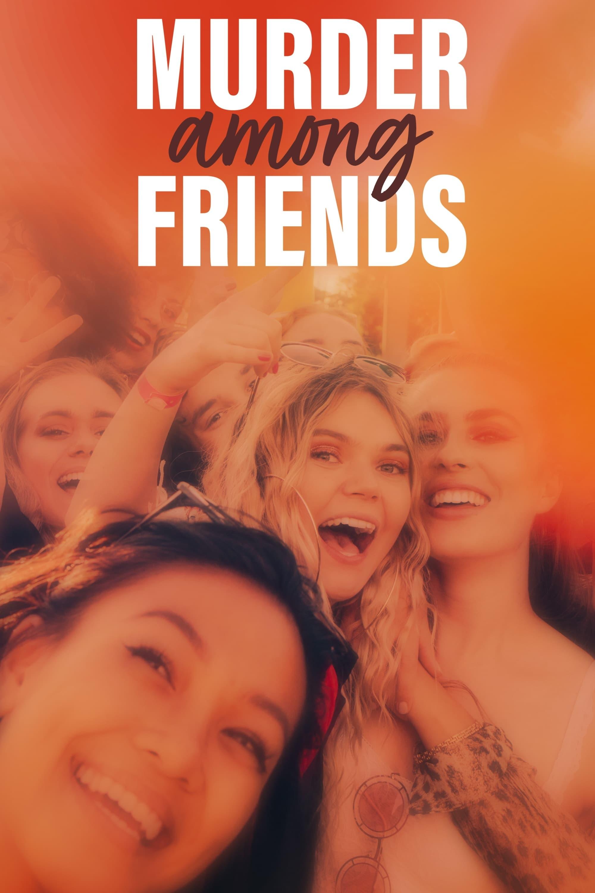 Murder Among Friends poster