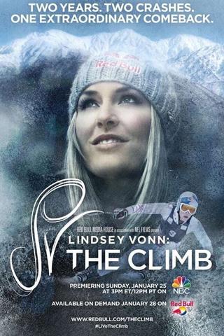 Lindsey Vonn: The Climb poster