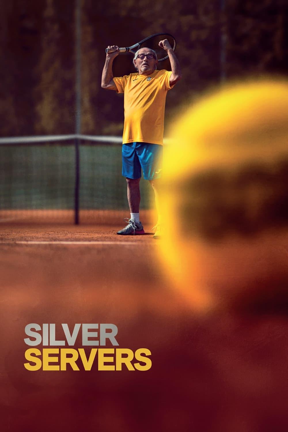 Silver Servers poster