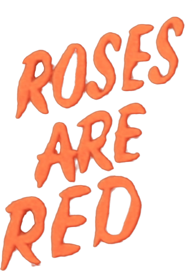 Roses Are Red logo