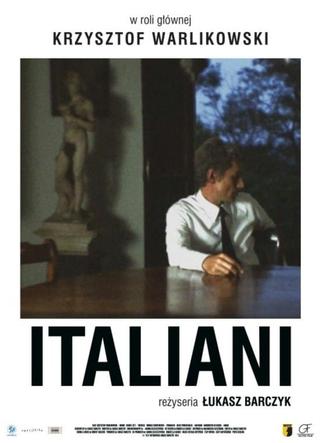 Italiani poster