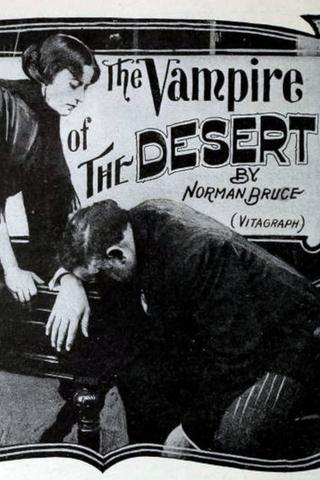 Vampire of the Desert poster