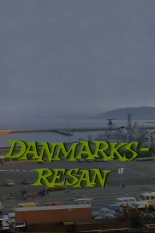 Danmarksresan poster