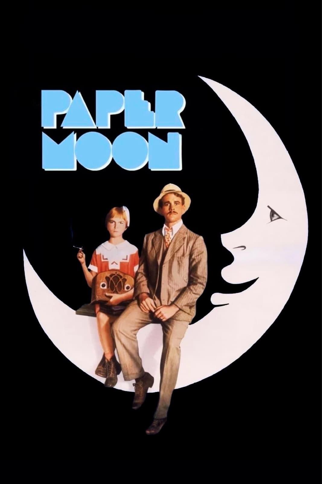 Paper Moon poster