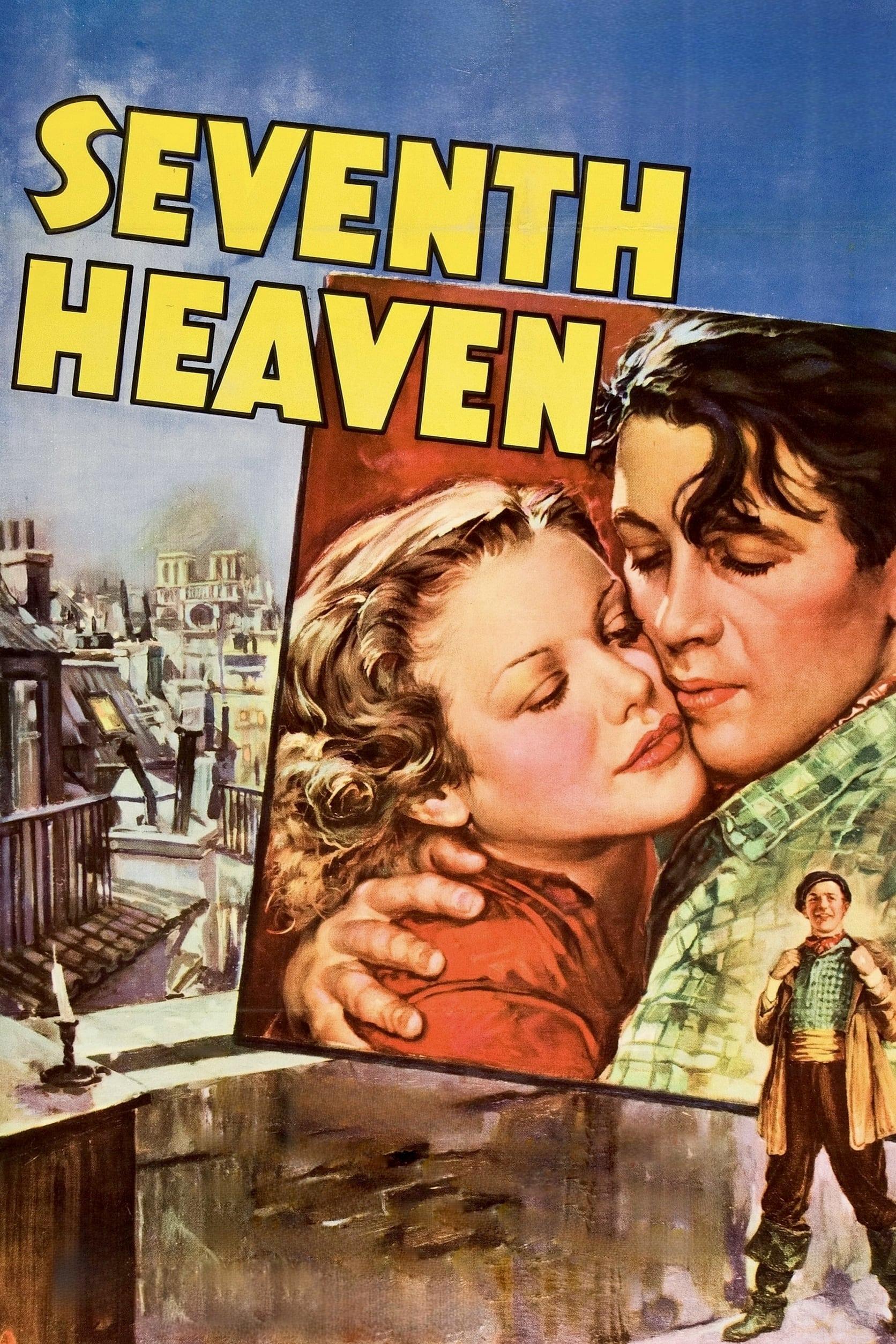 Seventh Heaven poster