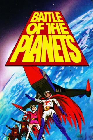 Battle of the Planets poster