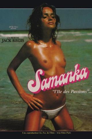 Samanka: L'île des Passions poster