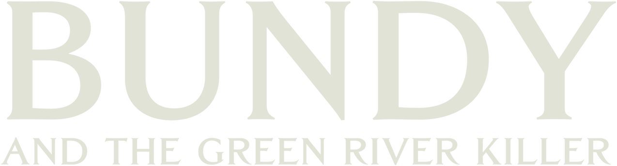 Bundy and the Green River Killer logo