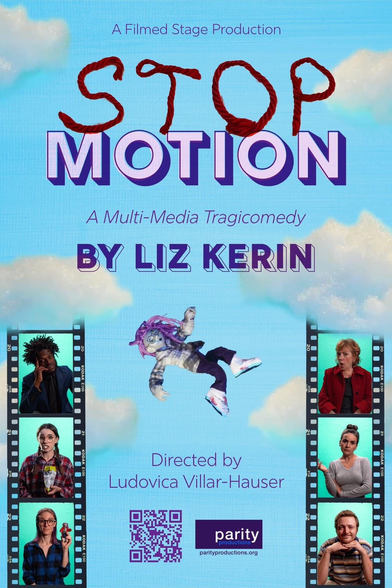 Stop-Motion poster