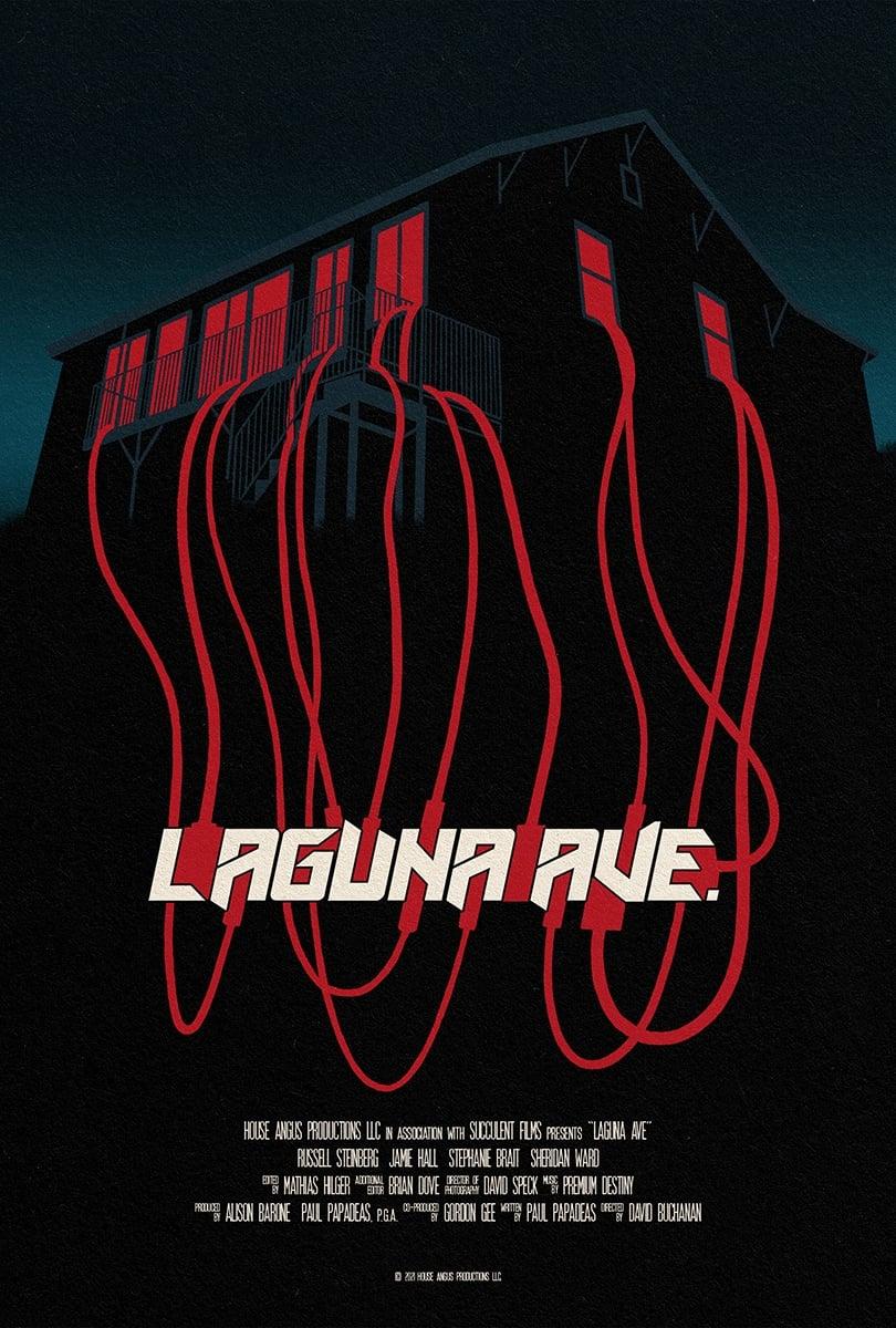 Laguna Ave. poster