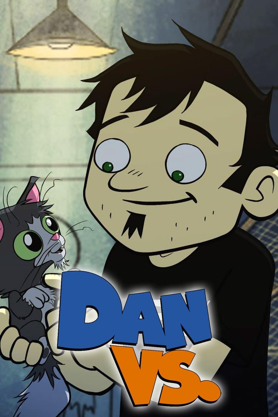 Dan Vs. poster