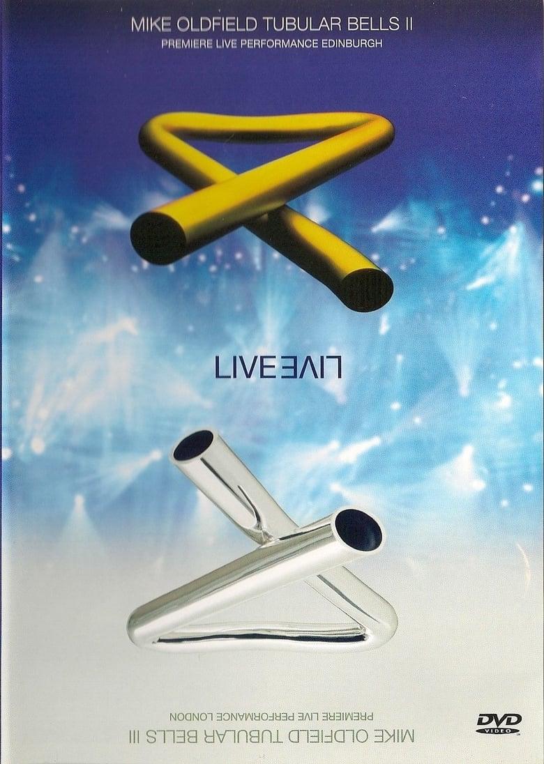 Mike Oldfield: Tubular Bells II poster