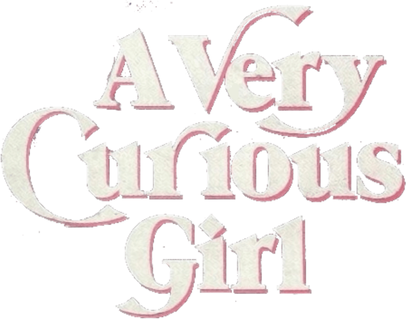 A Very Curious Girl logo