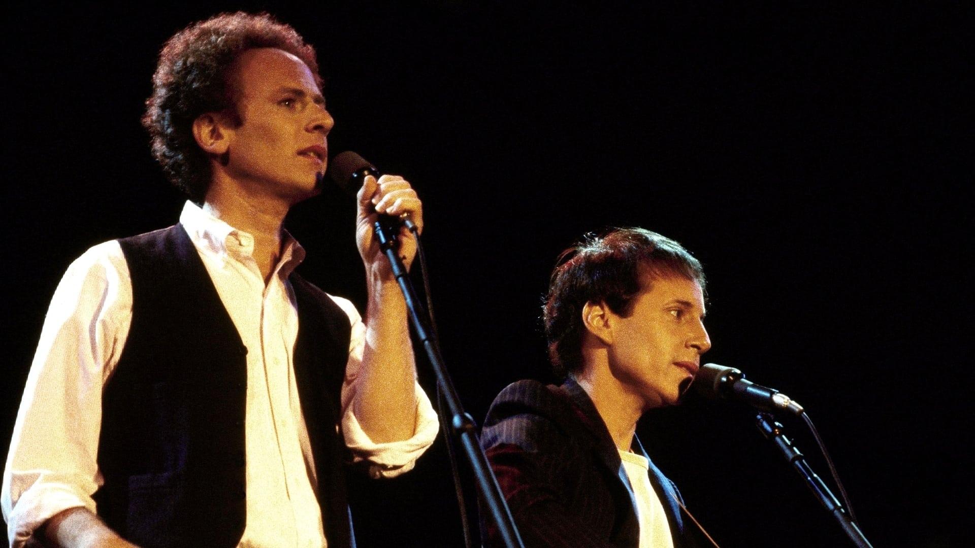 Simon & Garfunkel: The Concert in Central Park backdrop