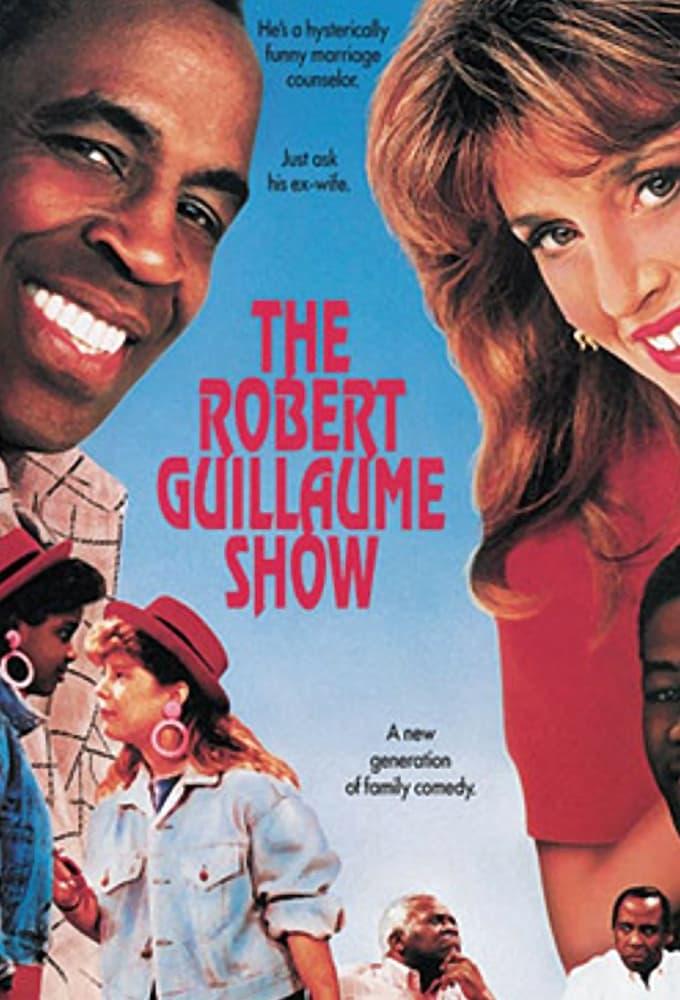 The Robert Guillaume Show poster