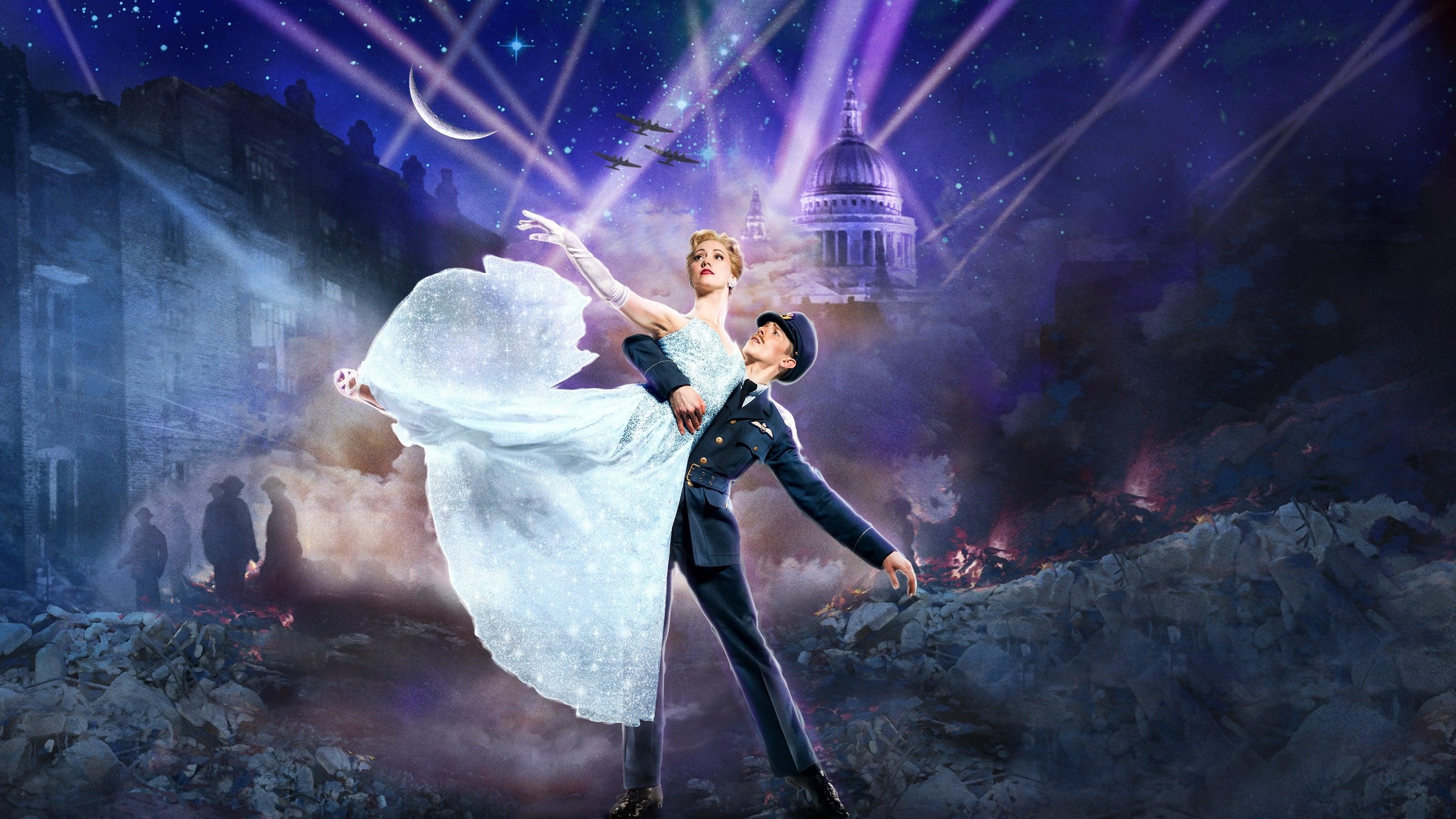 Matthew Bourne's Cinderella backdrop