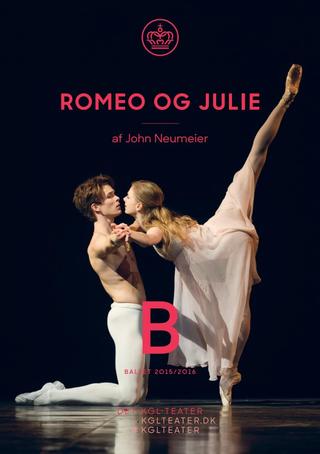 Prokofiev - Romeo and Juliet poster