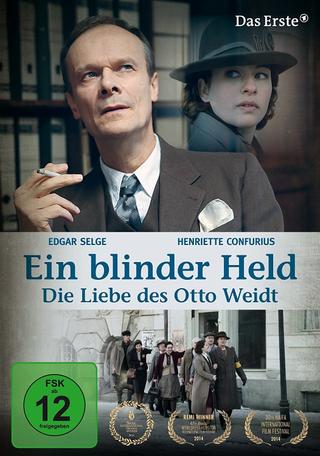 A Blind Hero: The Love of Otto Weidt poster