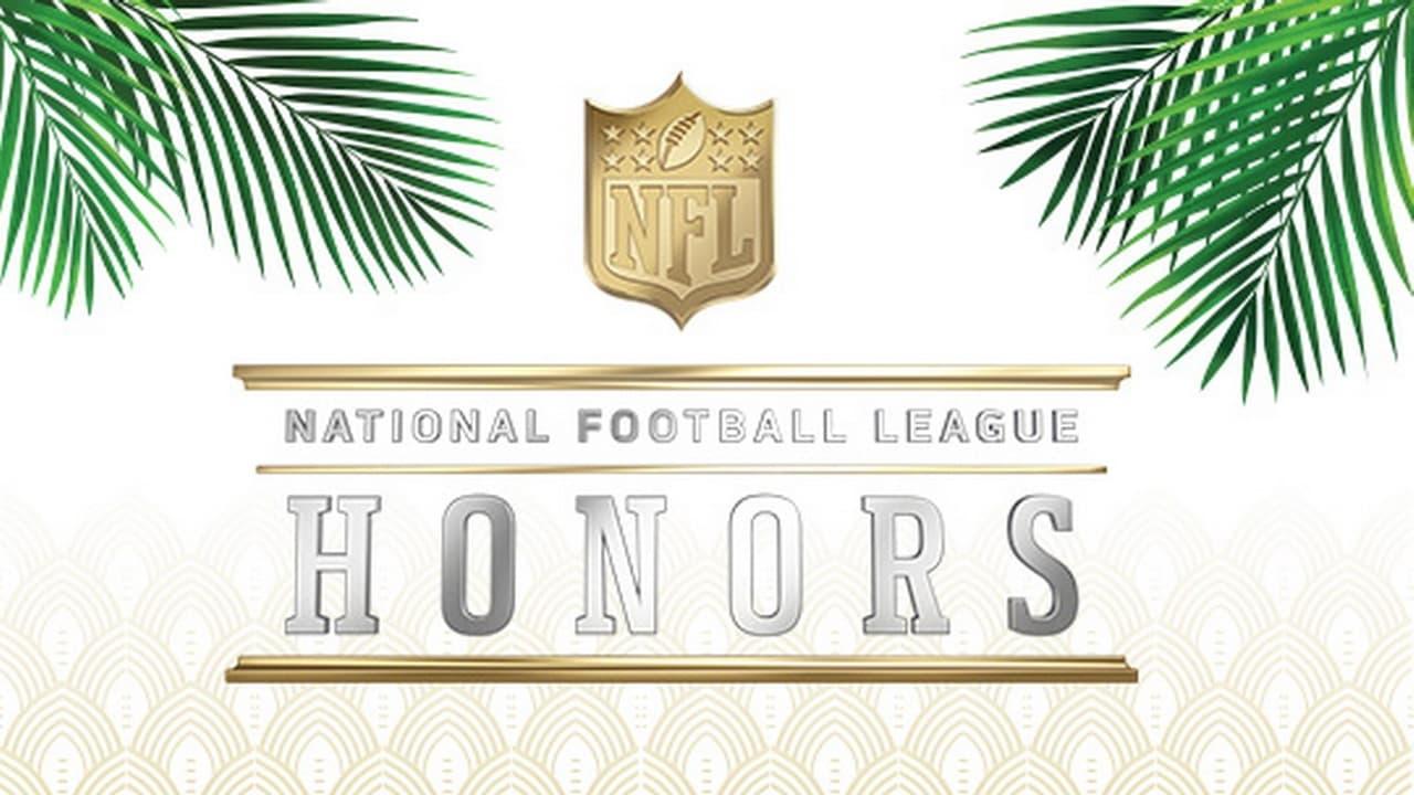NFL Honors backdrop