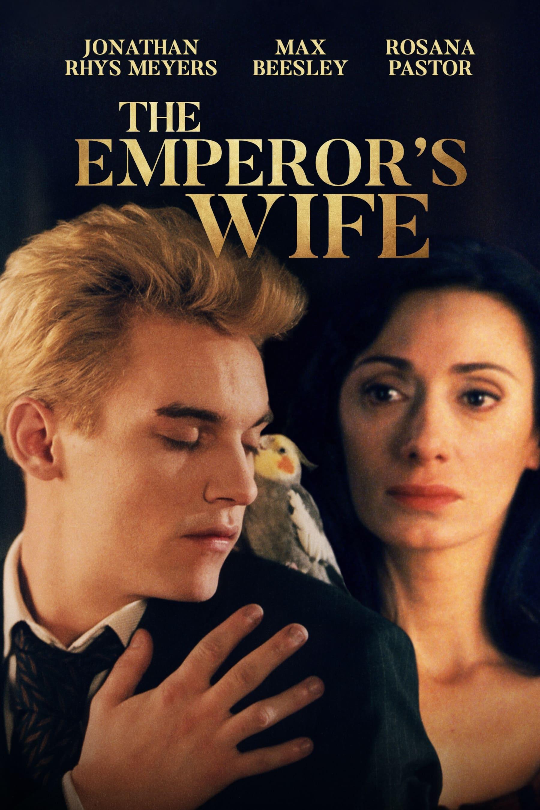 The Emperor's Wife poster