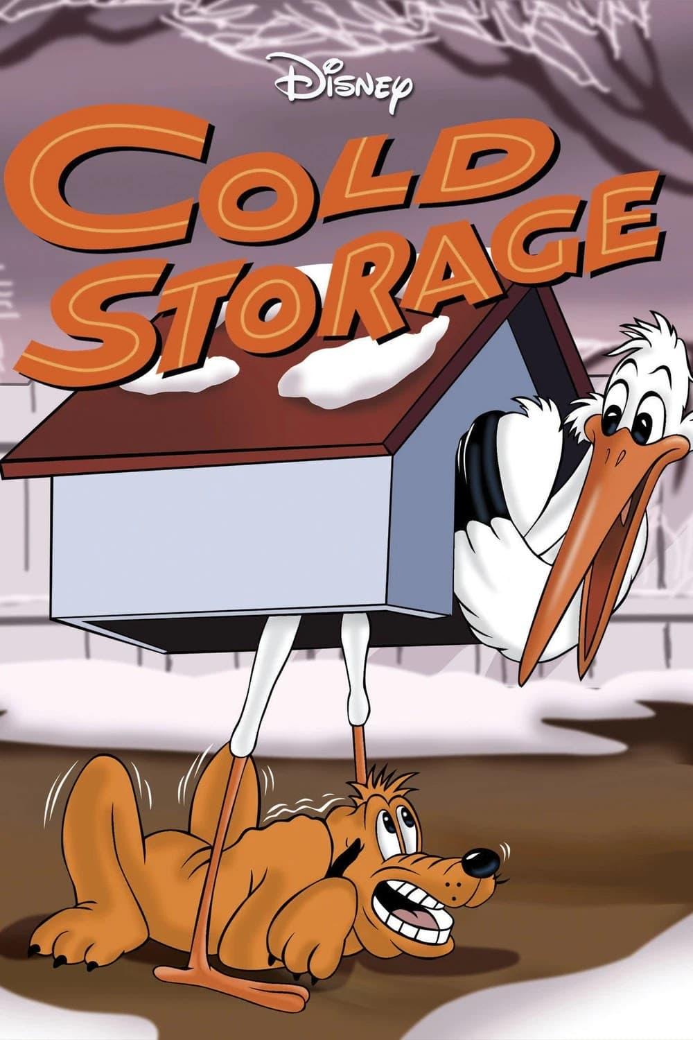 Cold Storage poster