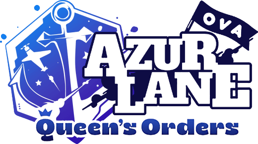 Azur Lane: Queen's Orders logo