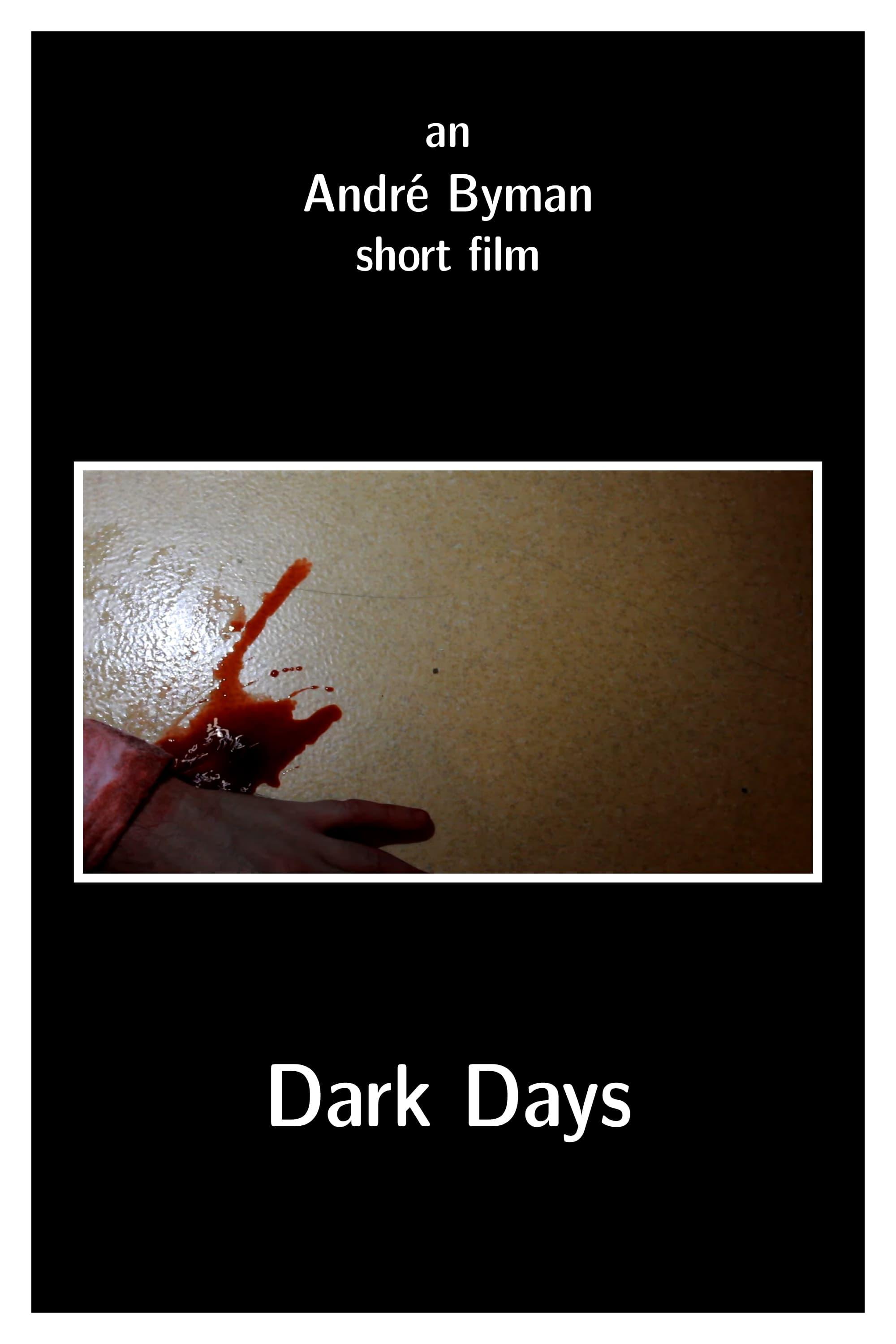 Dark Days poster