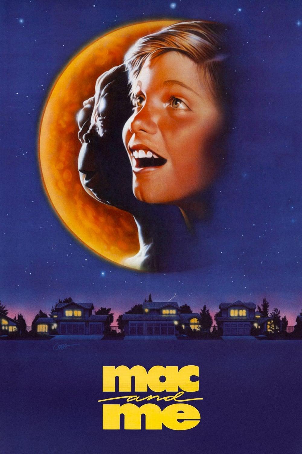 Mac and Me poster