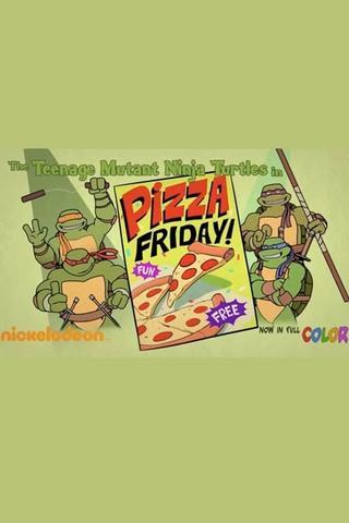 Pizza Friday! poster