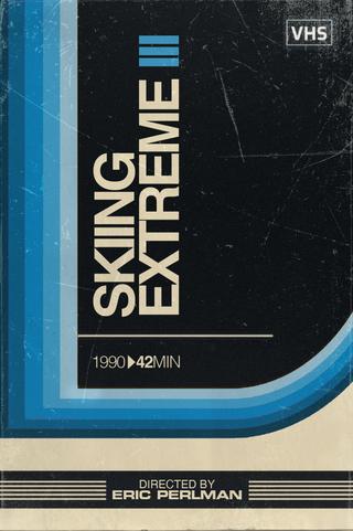 Skiing Extreme III poster