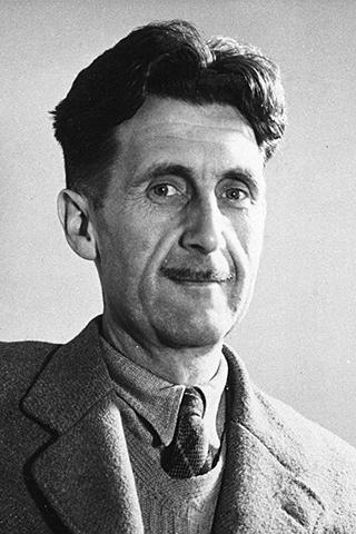 George Orwell pic