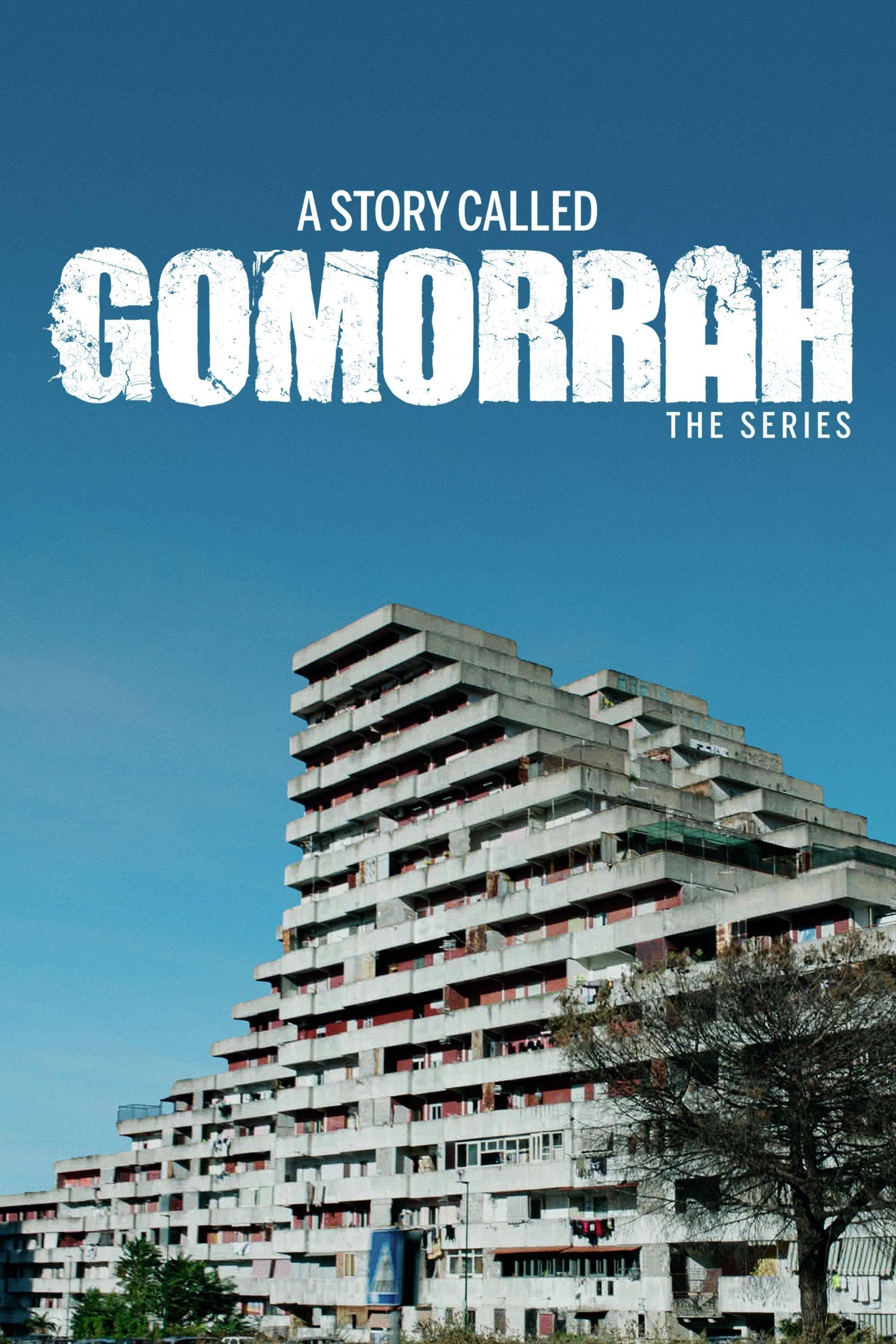 A Story Called Gomorrah - The Series poster