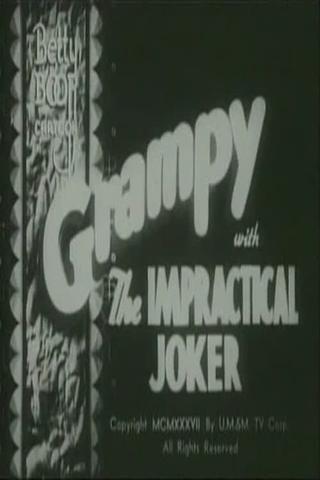 The Impractical Joker poster