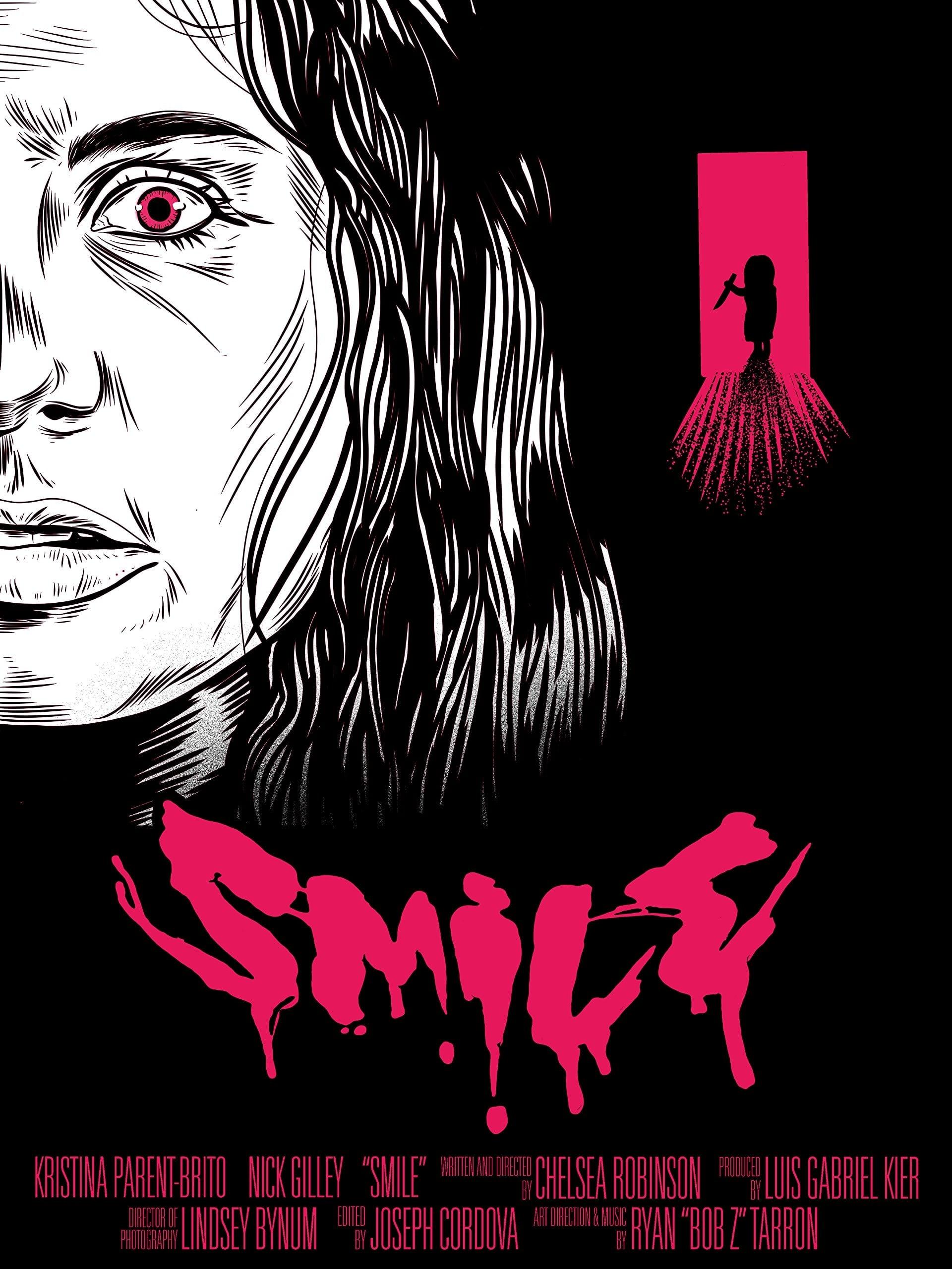 Smile poster