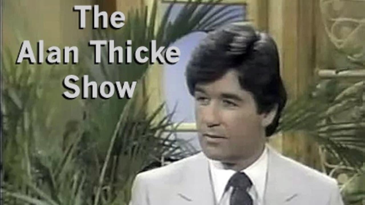 The Alan Thicke Show backdrop