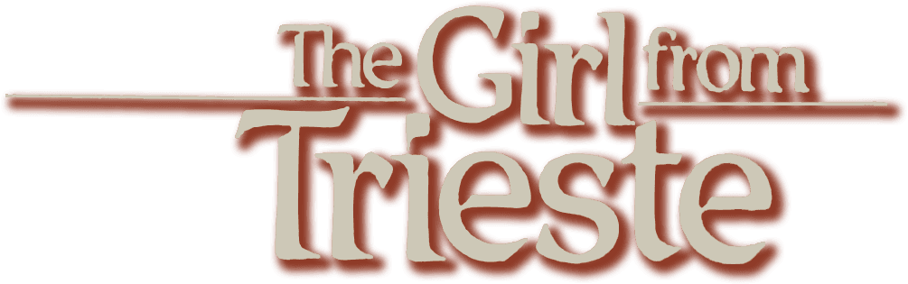 The Girl from Trieste logo