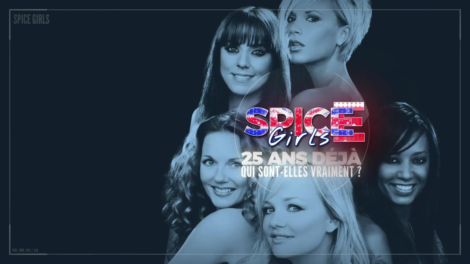 Spice Girls: 25 ans déjà, qui sont-elles vraiment? backdrop