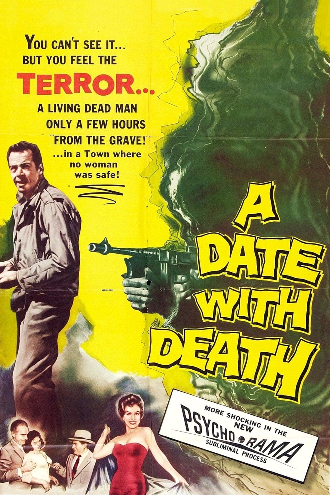 A Date with Death poster