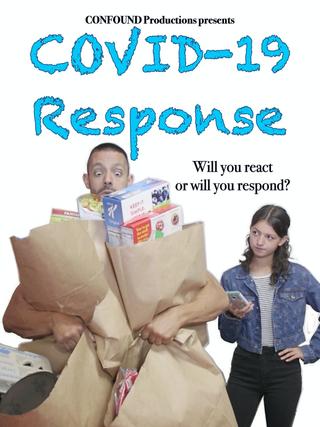 COVID-19 Response poster