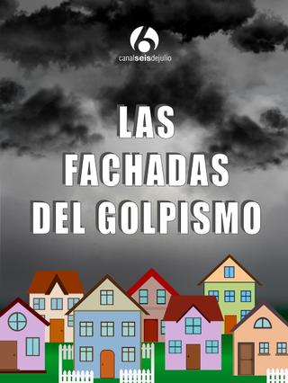 Las fachadas del golpismo poster