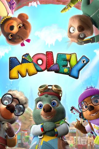 Moley poster