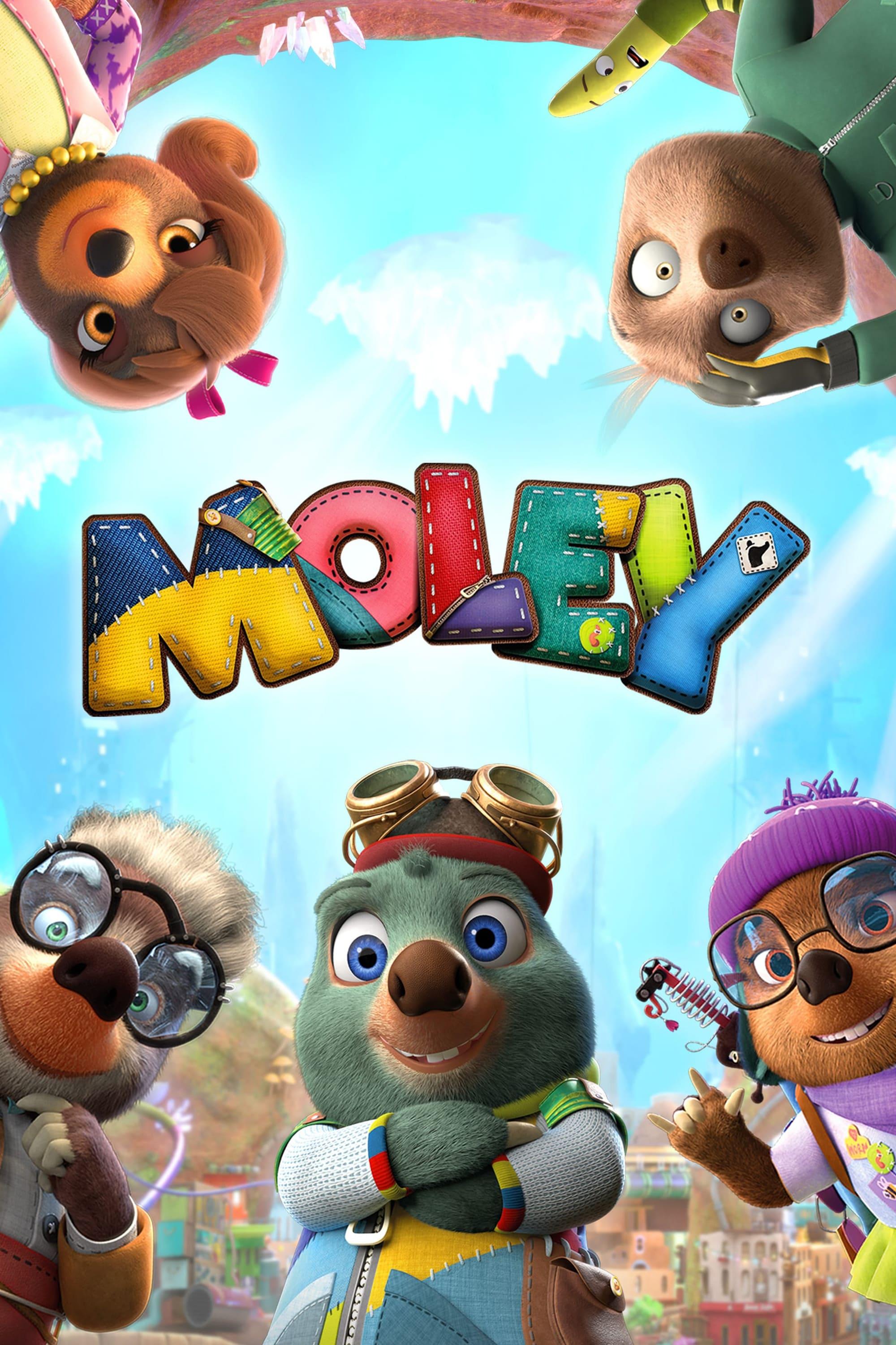 Moley poster