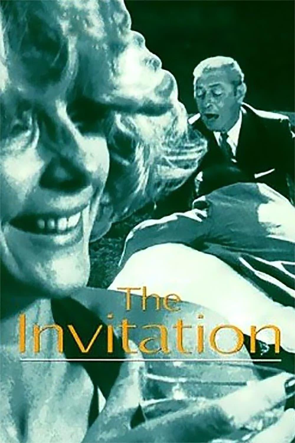 The Invitation poster