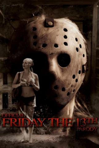 Official Friday the 13th Parody poster