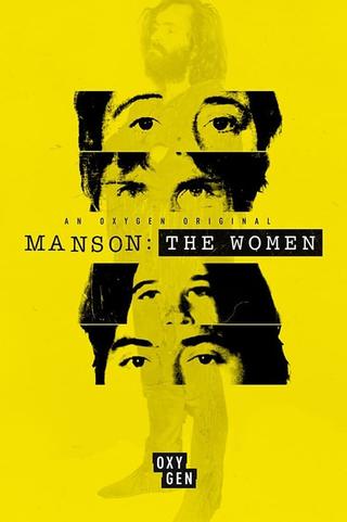 Manson: The Women poster