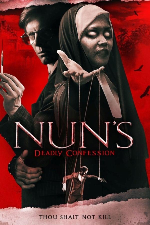 Nun's Deadly Confession poster