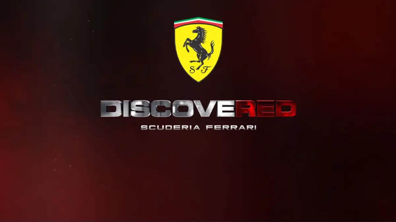 DiscoveRED - Scuderia Ferrari backdrop