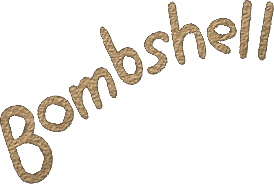 Bombshell logo